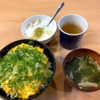 Jr.アスリートの朝食|naroshiさん