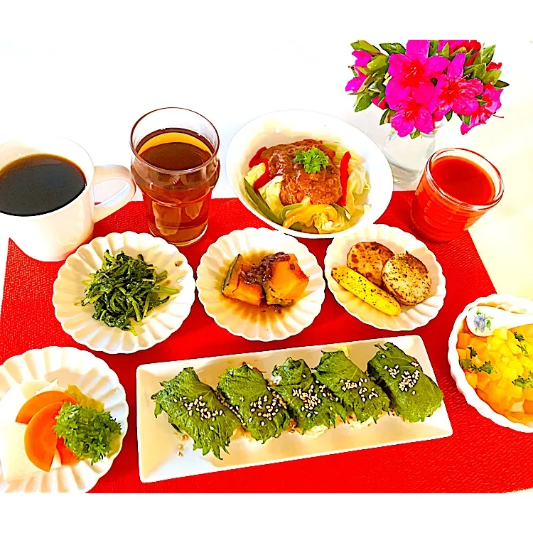 今日の朝ご飯|HAMI69さん