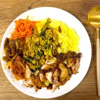 スパイス料理|みっちーさん