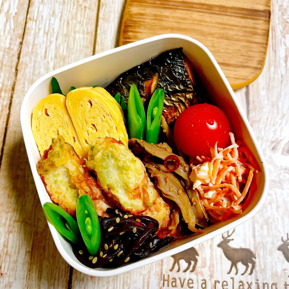 🙂鯖のり弁🙂|Laniさん