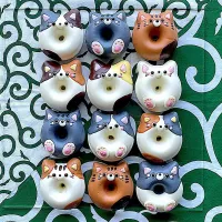 ネコドーナツ🍩🐱