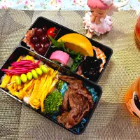 今日のお弁当|akoさん