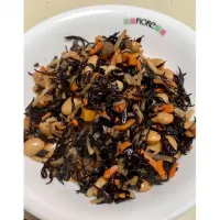ひじきの煮物|ぽんた16号さん