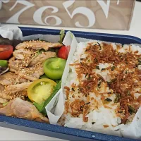 本日の手作り弁当です|motohiroさん
