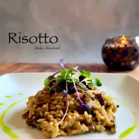 Risotto|Dalia Shembeshさん