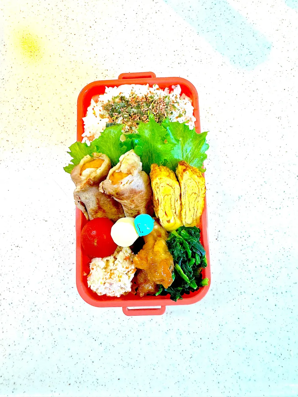 JKお弁当😋🍴🍱♬*|rr.re..さん