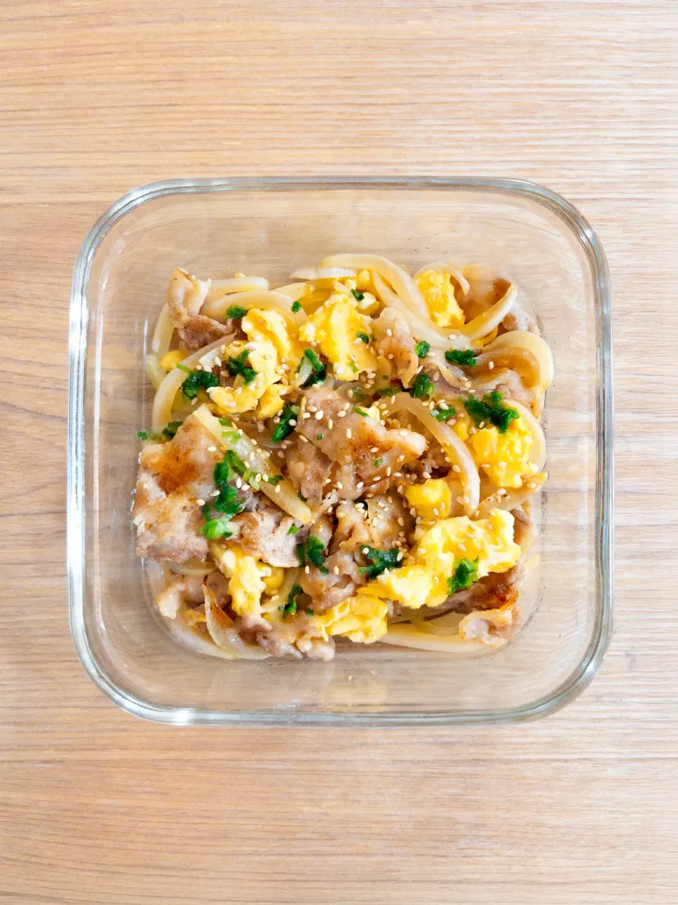照りたまポーク🥢🍚(作りおき)|nocceさん