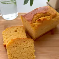 ビワのパウンドケーキ|ルルさん