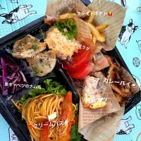 ピクニック🍱お弁当| Mikaだよさん