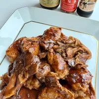 豚ヒレ肉の鎮江香酢炒め|sana.ayaさん