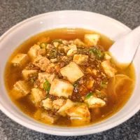 麻婆麺|天鴻餃子房飯田橋店さん