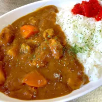 チキンカレー🍛| satoruさん