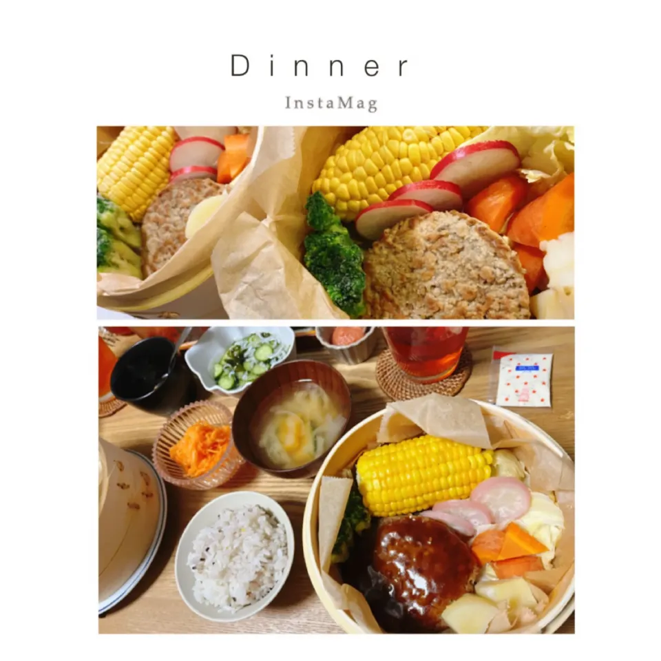 ある日の晩ごはん。|aki_puさん