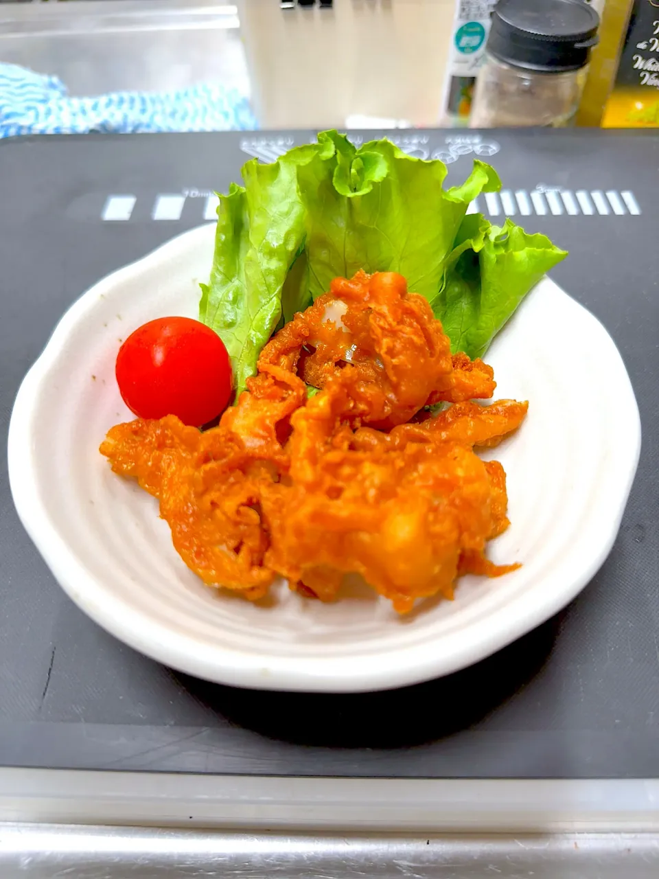 ヤゲン軟骨唐揚げ|Georgeさん