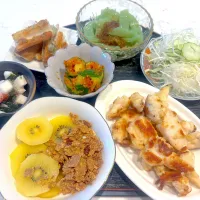 夕食|まりっぺさん