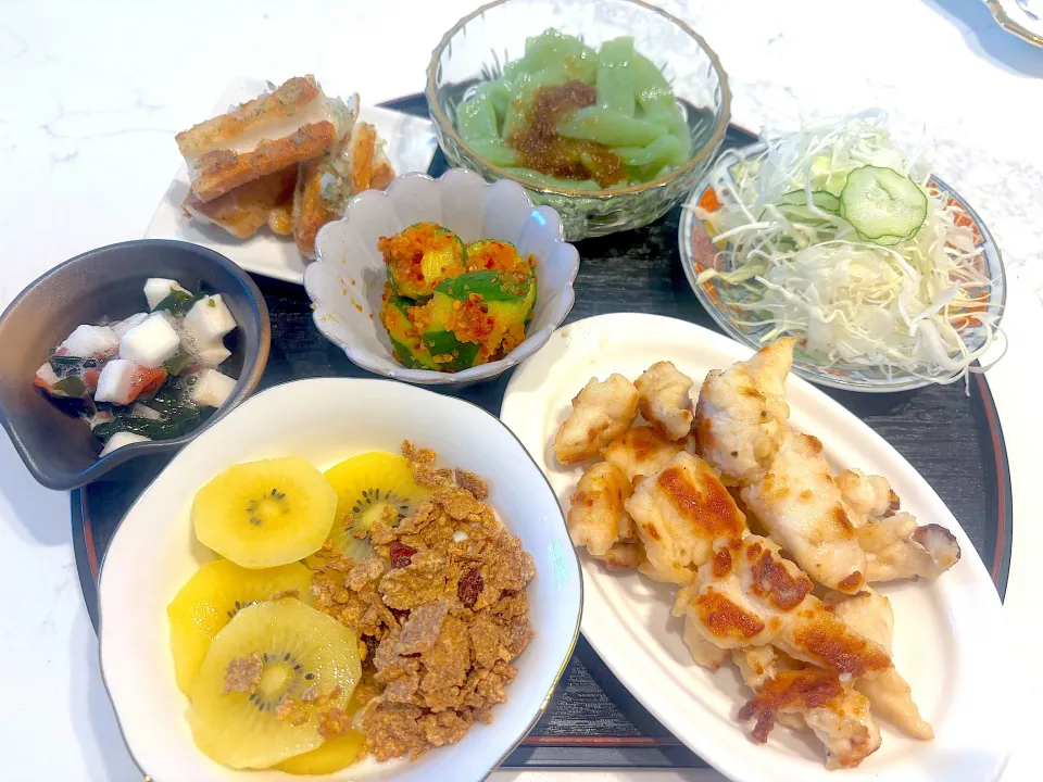 夕食|まりっぺさん