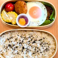 今日のお弁当54|watarunさん