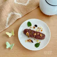 スイーツポテトさんの料理 『Millay』deハッセルバックポテト&さつまいも