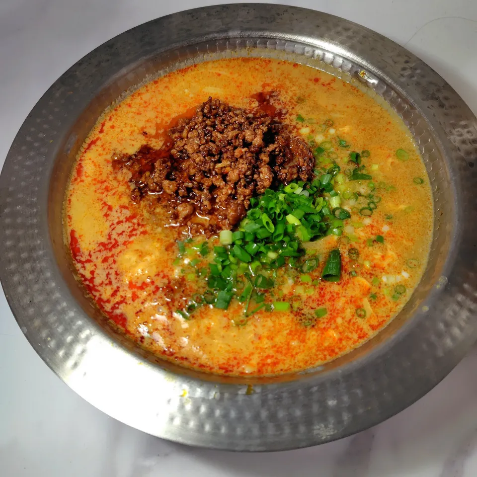 担々麺|ハイドランジアさん