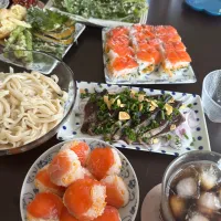 父の日パーティー|いくさん