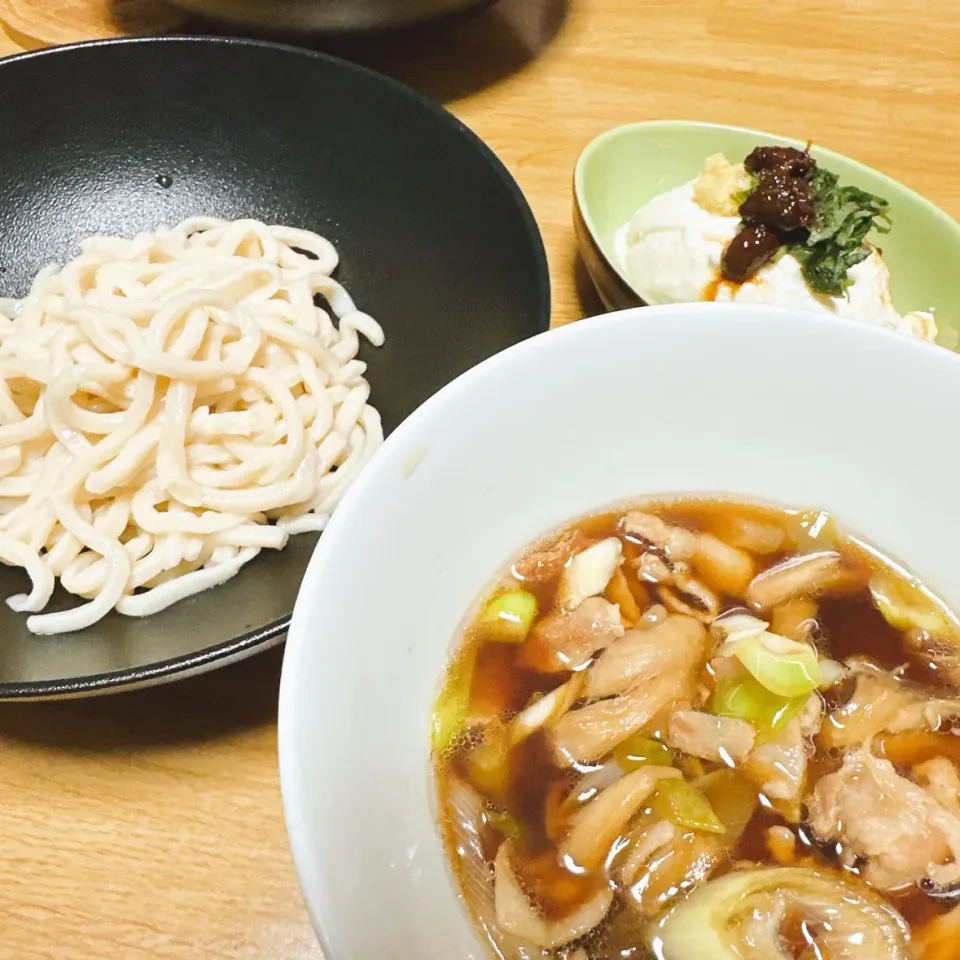 肉汁うどん|いくさん