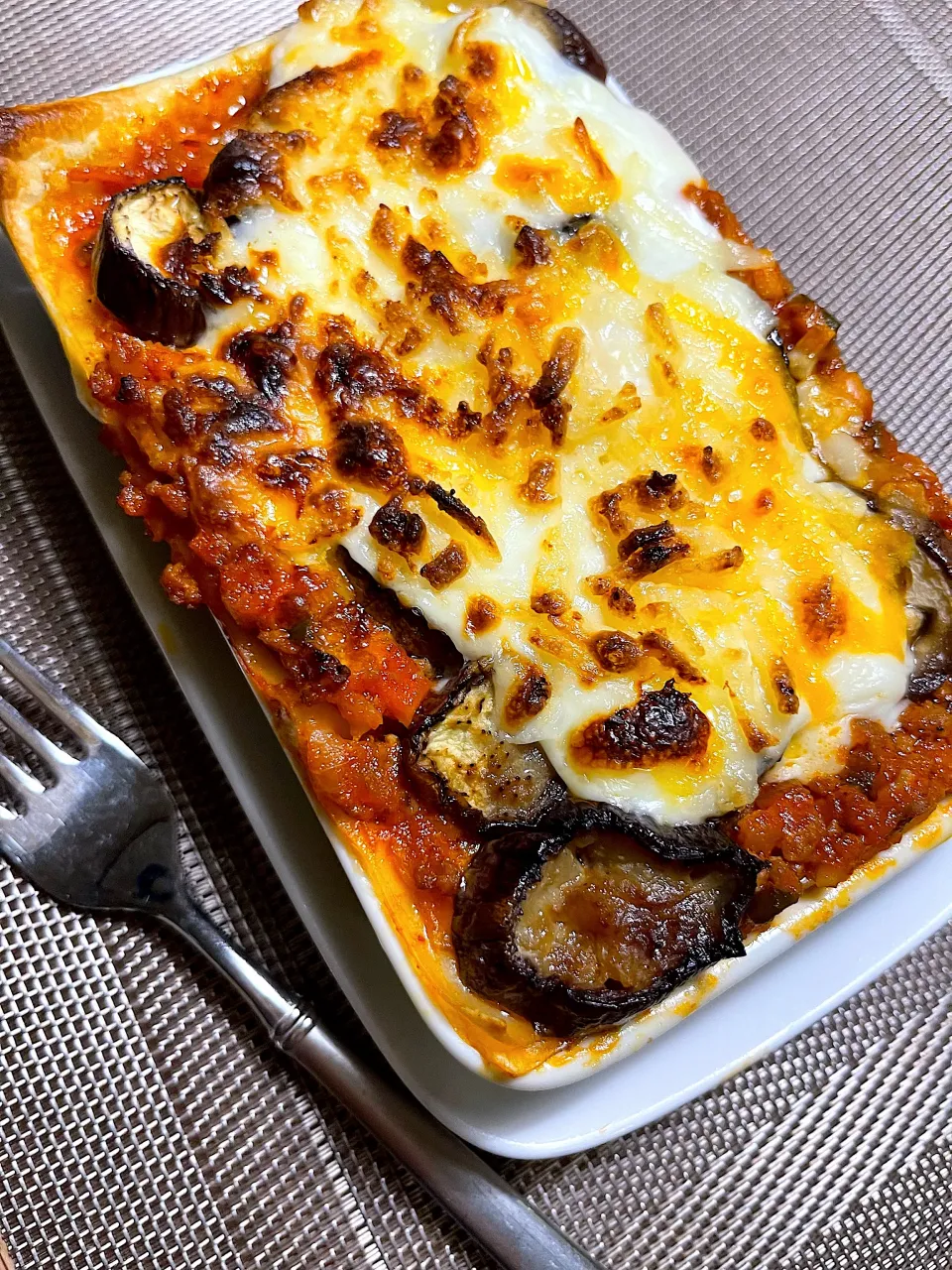 ラザニア|春 来るさん