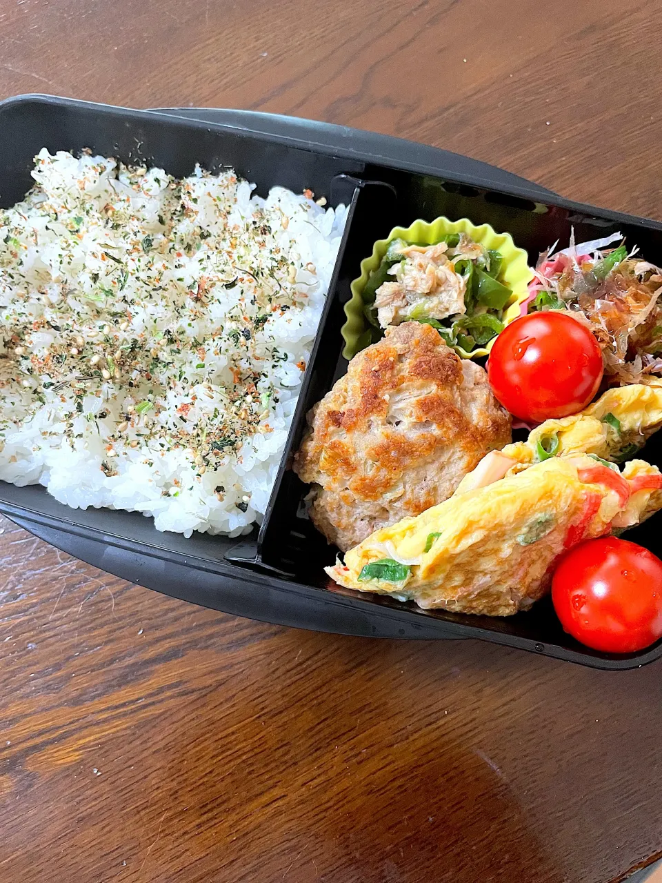かに玉弁当|kiicoさん