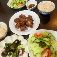 唐揚げ 他|tatsuponさん