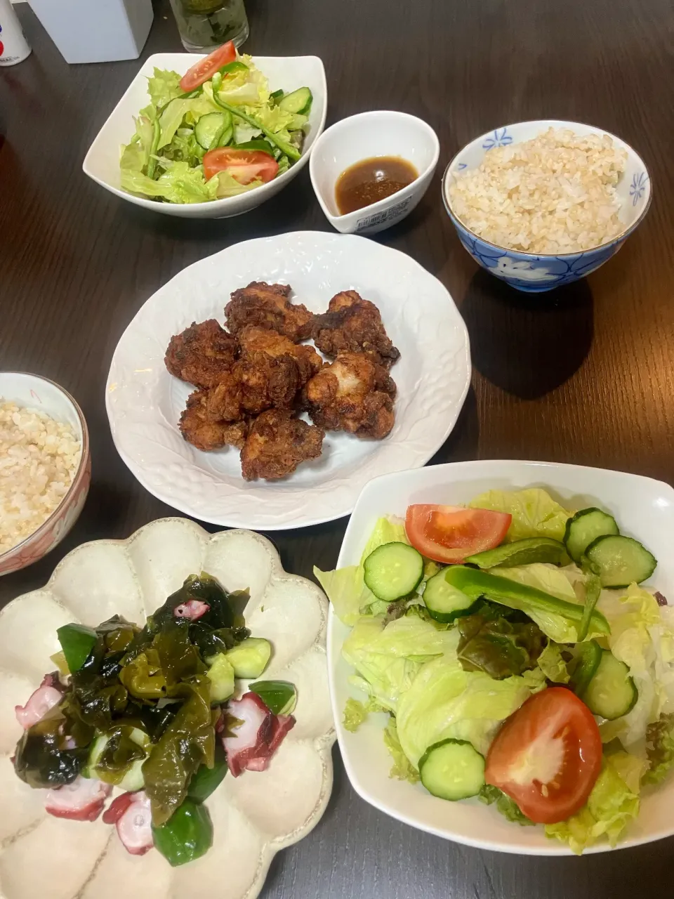 唐揚げ 他|tatsuponさん