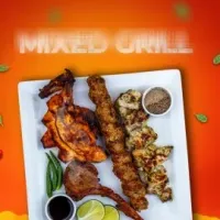Bbq mix grill|TIKKA TONIGHT RESTAURANTmusafaさん