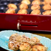 たこ焼きです🐙