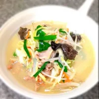 たんめん|天鴻餃子房飯田橋店さん