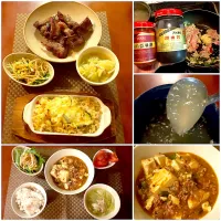 Today's dinner🍴| 🌈Ami🍻さん