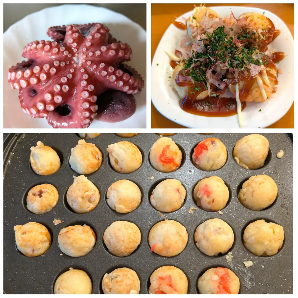 タコパー|chikakoさん