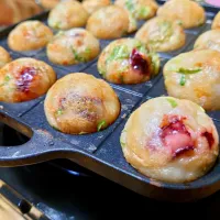 明石の新鮮たこ焼き|タマ三郎さん