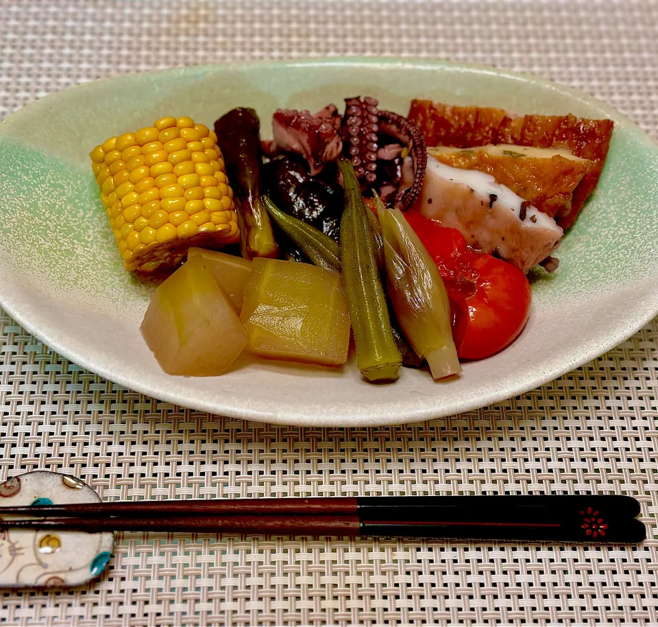 ひやしおでん🍢|にゃあ（芸名）さん