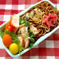 高二女子お弁当😋🍴🍱♬*|しげっちさん