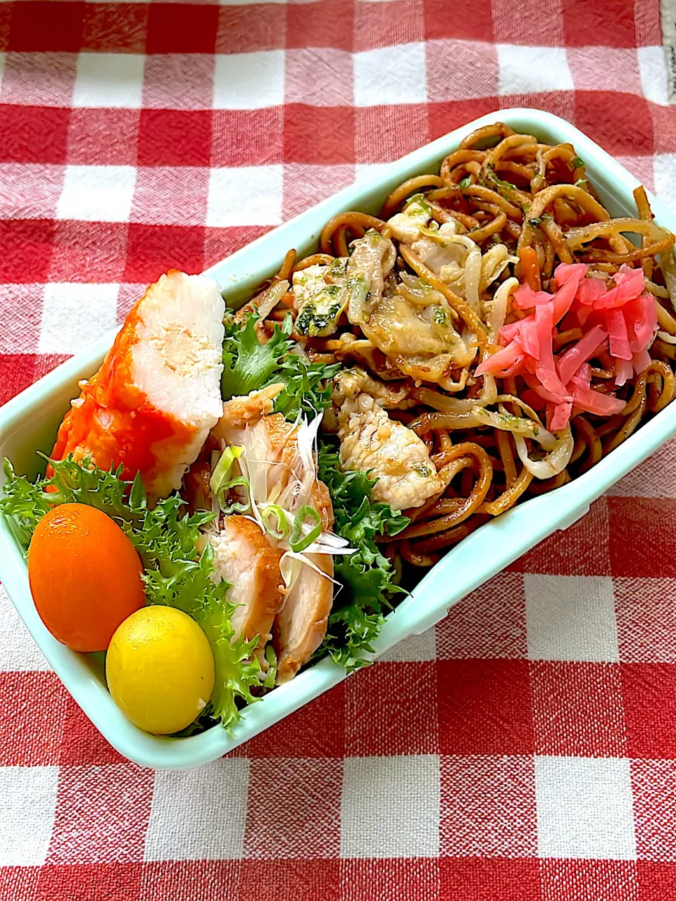 高二女子お弁当😋🍴🍱♬*|しげっちさん