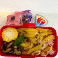 7月2日のお弁当🍱| momotoemiさん