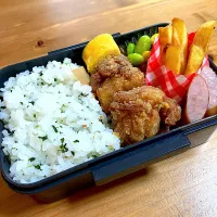 20250702息子弁当