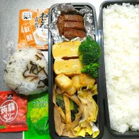 2025/7/2高校男子お弁当|Kaoriさん