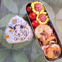 昨日の娘お弁当🍱| Sakuraさん