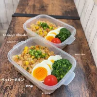 今日のお弁当🍱|✰︎miyu✰︎さん