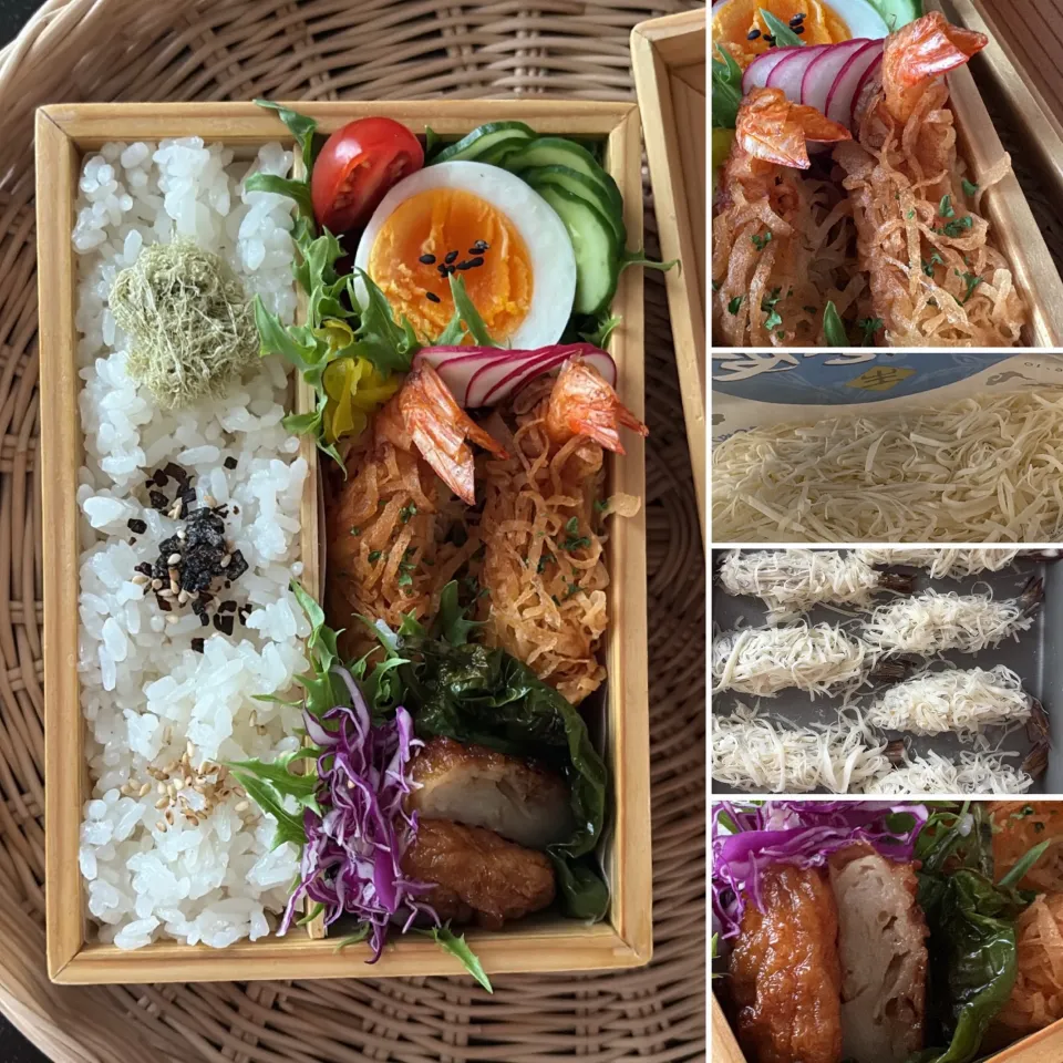 次女弁当🍱|marksweetsさん
