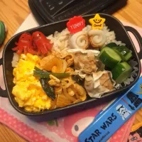 2025.7.2 娘弁当🍱|あずきラテさん