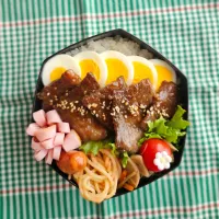 専門学生のお弁当7/2|みゆりんさん