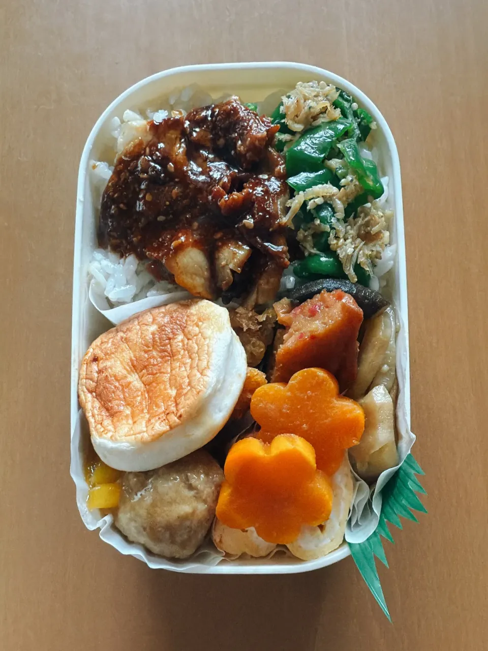 今日の旦那のお弁当🍱|sacchan( ﾐΦﻌΦ)ฅさん