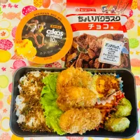 今日のお弁当🍙| A*CHAMIさん
