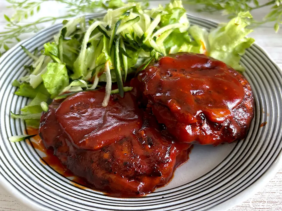 Yummy！バーグ|きゃずさん