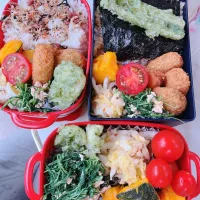 お弁当| Harumiさん